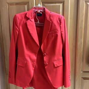 Benetton suite - blazer and skirt